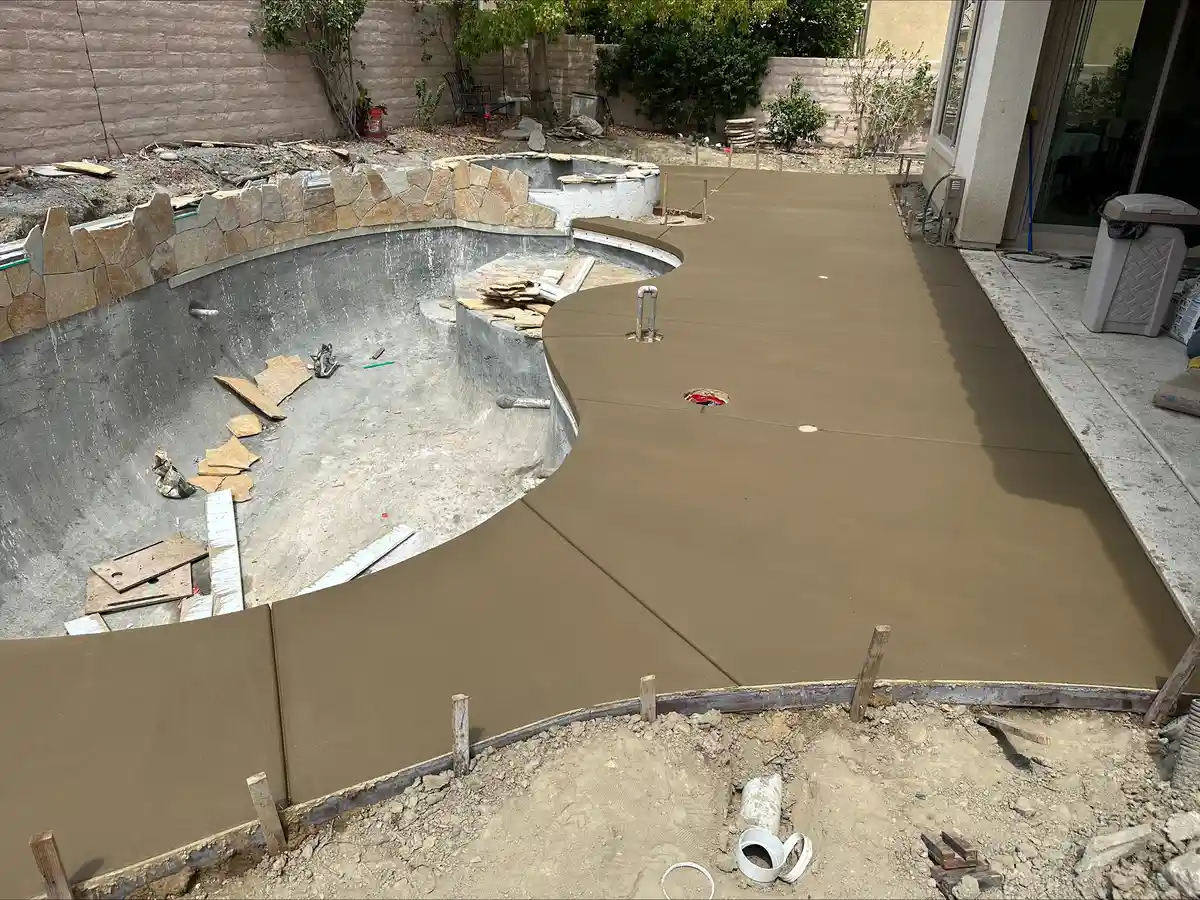 Professional Concrete Contractor Professional Concrete Contractor