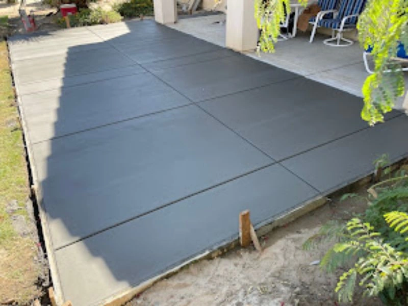 Flatwork