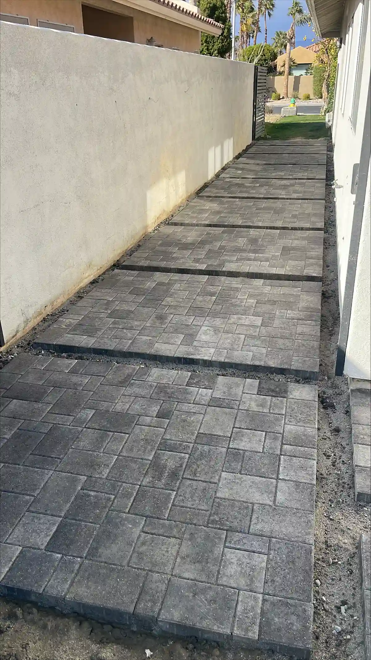 Stamped Concrete